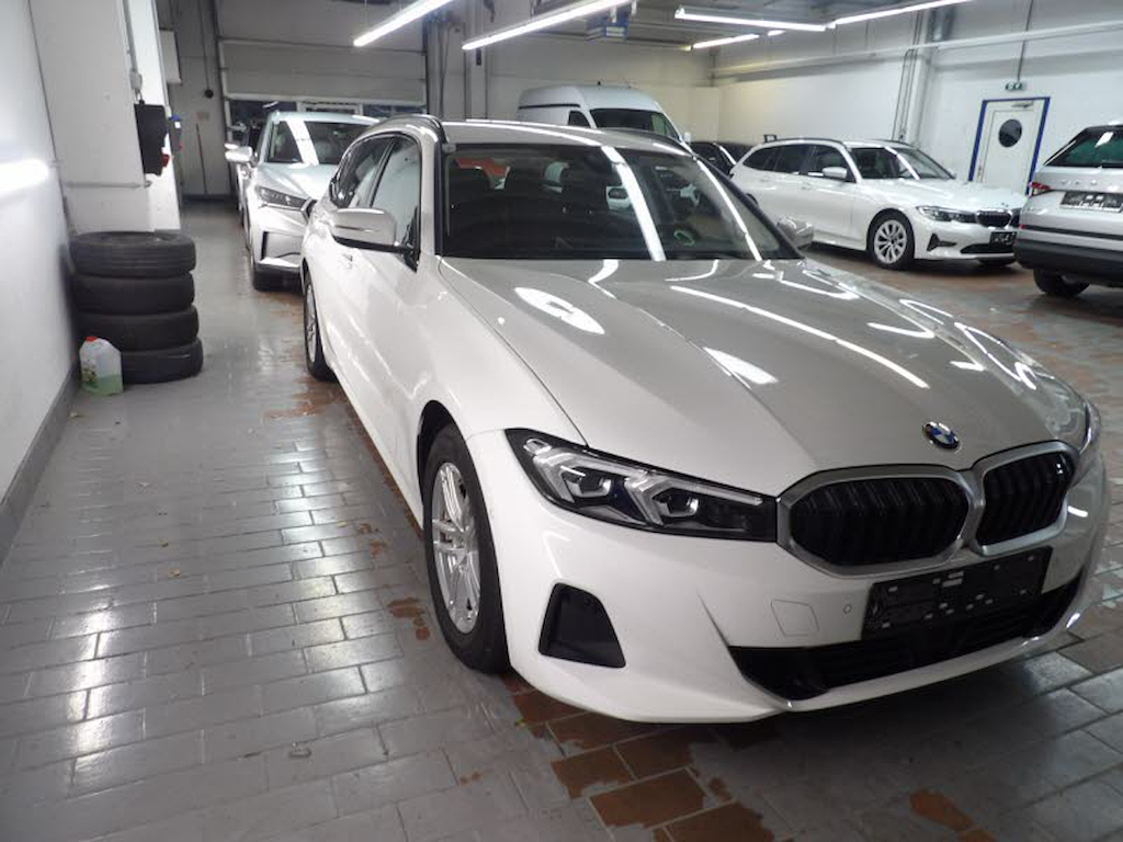 BMW Serii 3 з аукціону