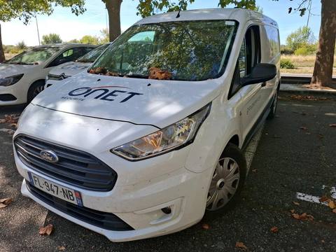 Ford Transit Connect 2019 z Francji Ford Transit Connect 2019 z Francji