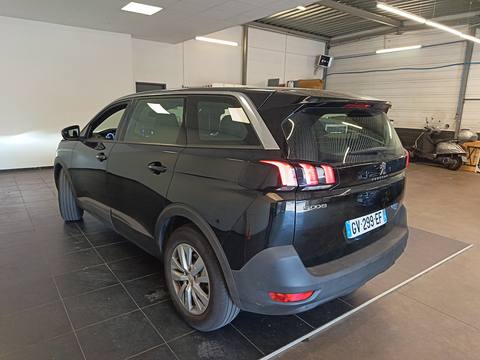 Peugeot 5008 2024 z Francji Peugeot 5008 2024 z Francji