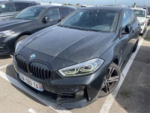 BMW Seria 1 2024 z Francji BMW Seria 1 2024 z Francji