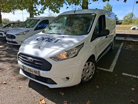 Ford Transit Connect 2019 z Francji Ford Transit Connect 2019 z Francji