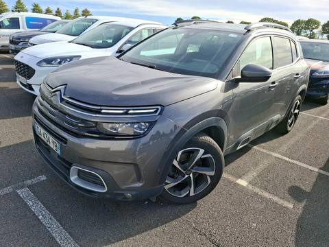 Citroën C5 Aircross 2021 z Francji Citroën C5 Aircross 2021 z Francji