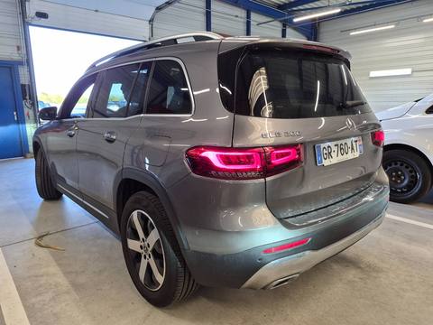 Mercedes-Benz GLB 2023 z Francji Mercedes-Benz GLB 2023 z Francji