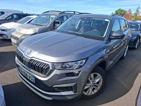 Skoda Kodiaq 2023 z Francji Skoda Kodiaq 2023 z Francji