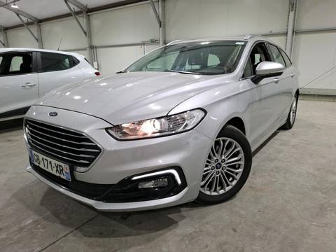 Ford Mondeo 2021 z Francji Ford Mondeo 2021 z Francji