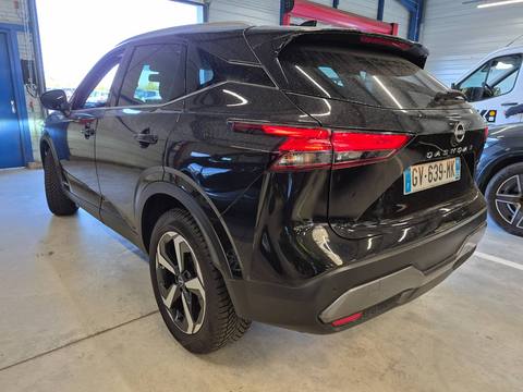 Nissan Qashqai 2024 z Francji Nissan Qashqai 2024 z Francji