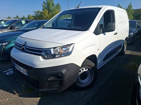 Citroën Berlingo 2020 z Francji Citroën Berlingo 2020 z Francji