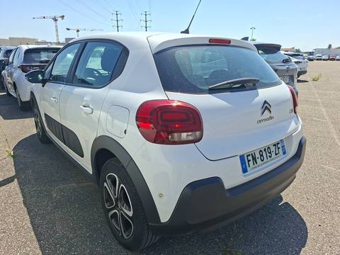 Citroën C3 2019 z Francji Citroën C3 2019 z Francji