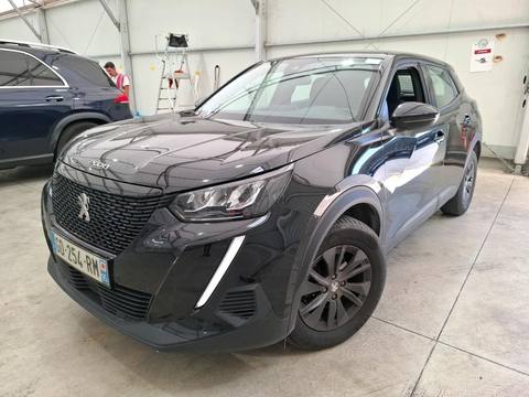 Peugeot 2008 2021 z Francji Peugeot 2008 2021 z Francji