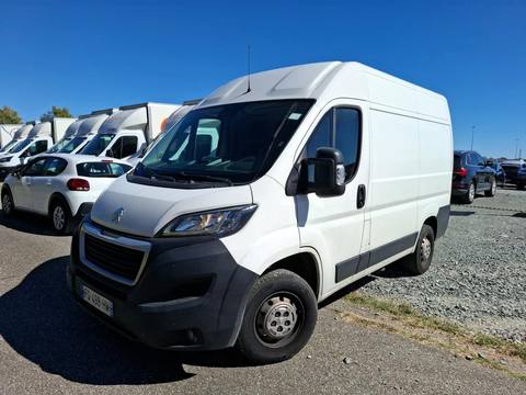 Peugeot Boxer 2020 z Francji Peugeot Boxer 2020 z Francji