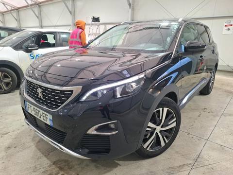 Peugeot 5008 2020 z Francji Peugeot 5008 2020 z Francji