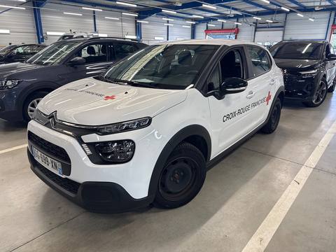 Citroën C3 2022 z Francji Citroën C3 2022 z Francji